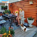 Stylish With Private Bathroom And Entrance Apartment Stavanger