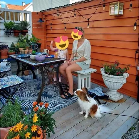 Stylish With Private Bathroom And Entrance Apartment Stavanger