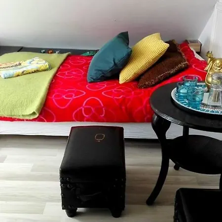 Apartmán Stylish With Private Bathroom And Entrance *